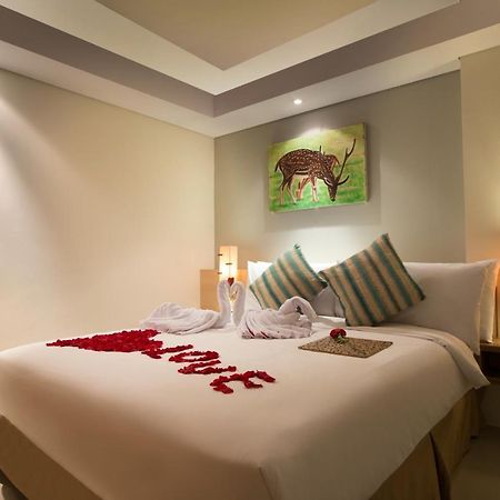 Swiss-Belcourt Bogor Otel Dış mekan fotoğraf