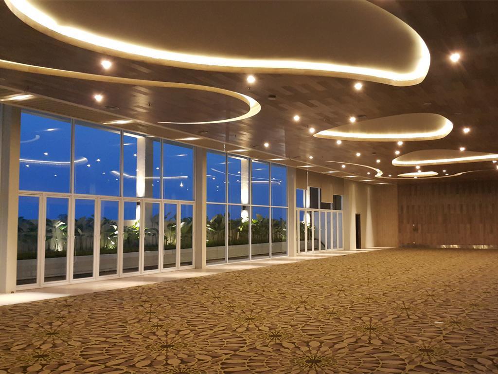 Swiss-Belcourt Bogor Otel Dış mekan fotoğraf