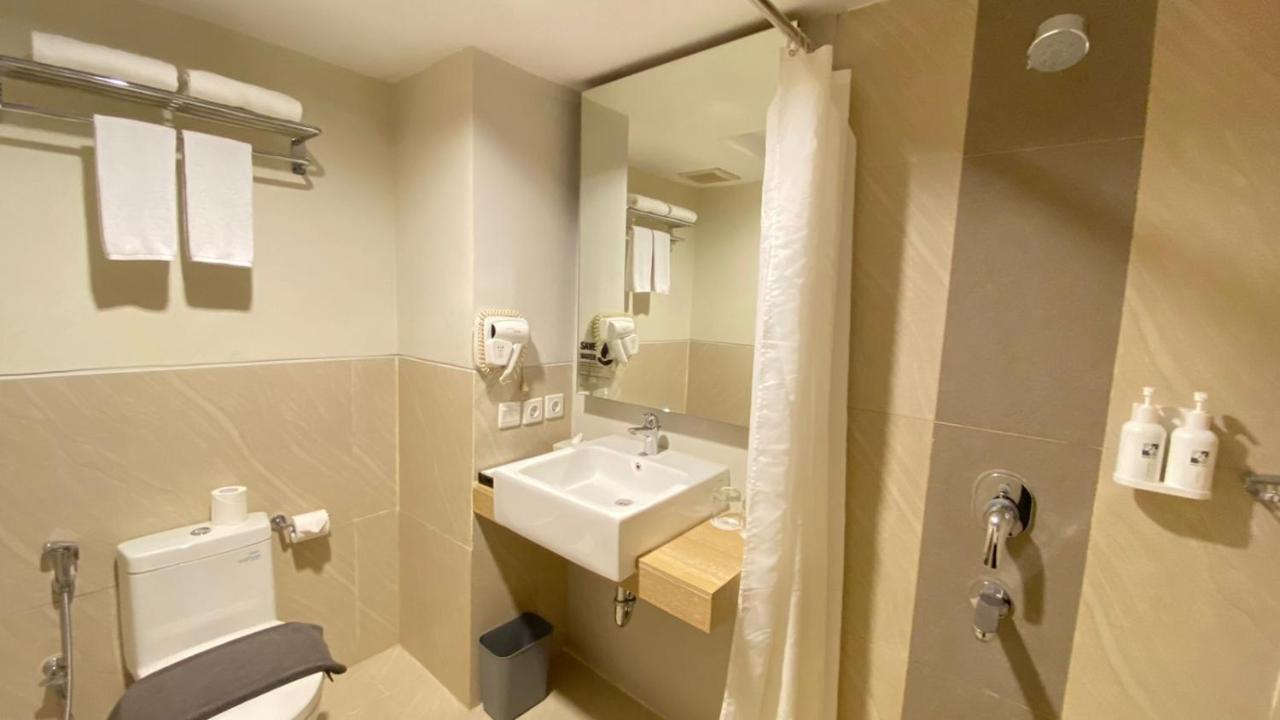Swiss-Belcourt Bogor Otel Dış mekan fotoğraf