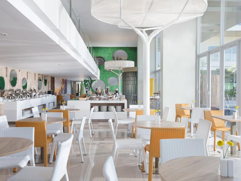 Swiss-Belcourt Bogor Otel Dış mekan fotoğraf