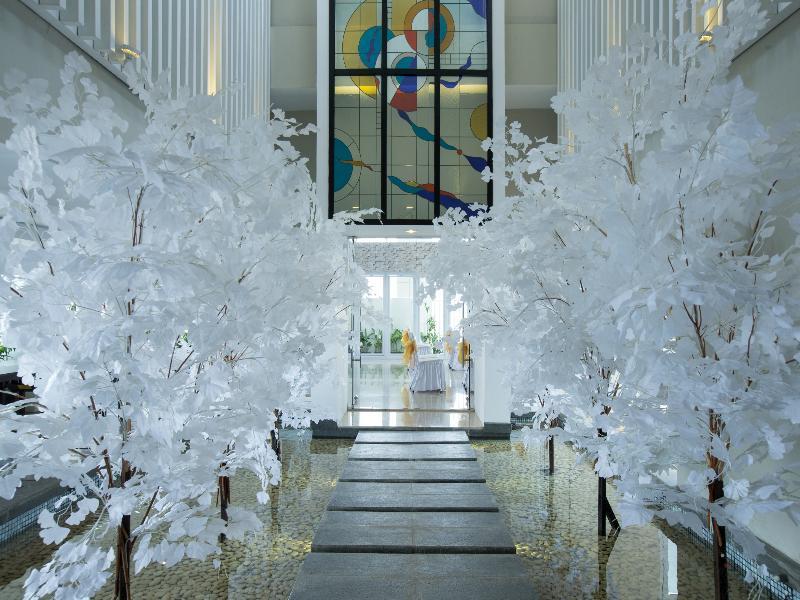 Swiss-Belcourt Bogor Otel Dış mekan fotoğraf