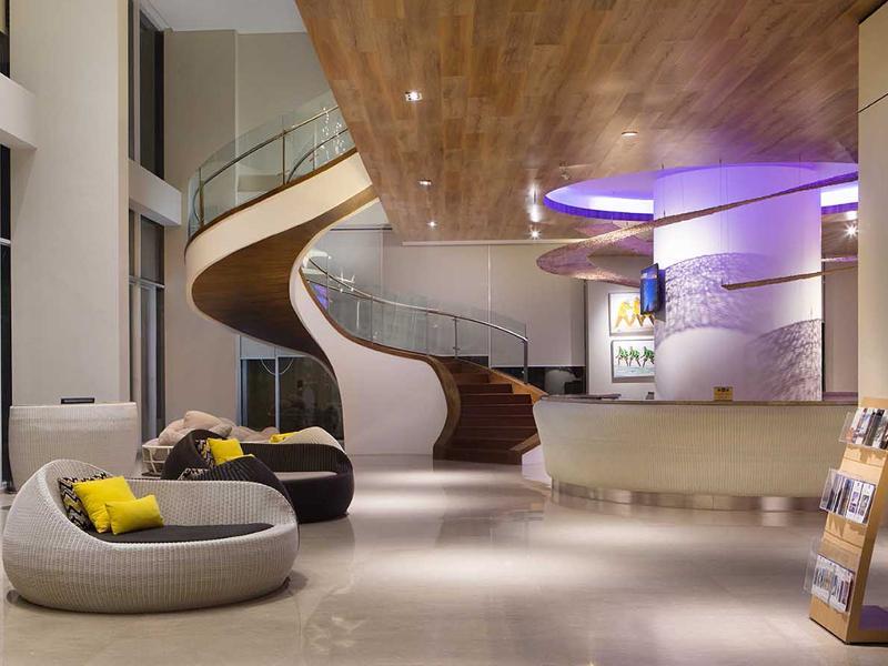 Swiss-Belcourt Bogor Otel Dış mekan fotoğraf