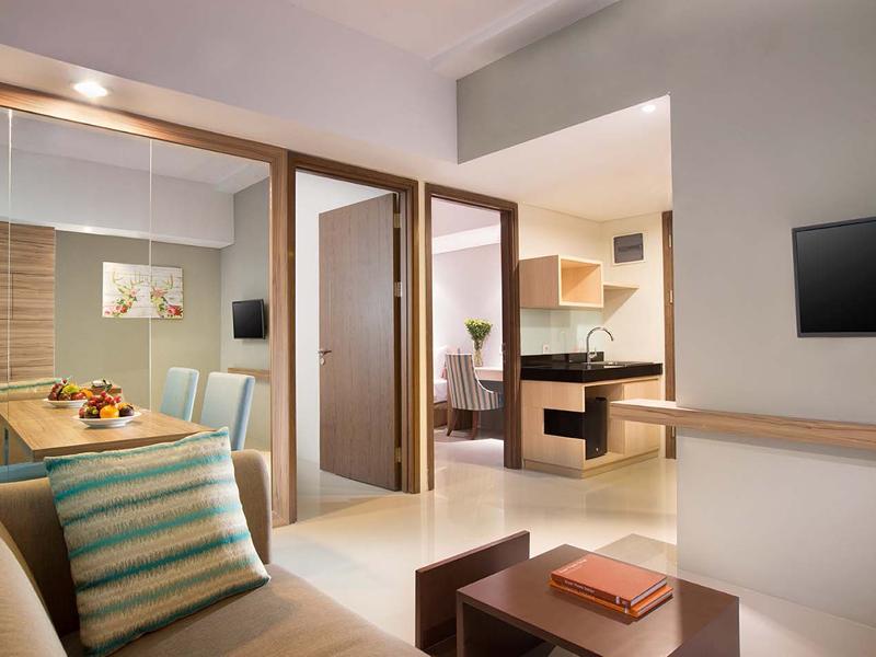 Swiss-Belcourt Bogor Otel Dış mekan fotoğraf