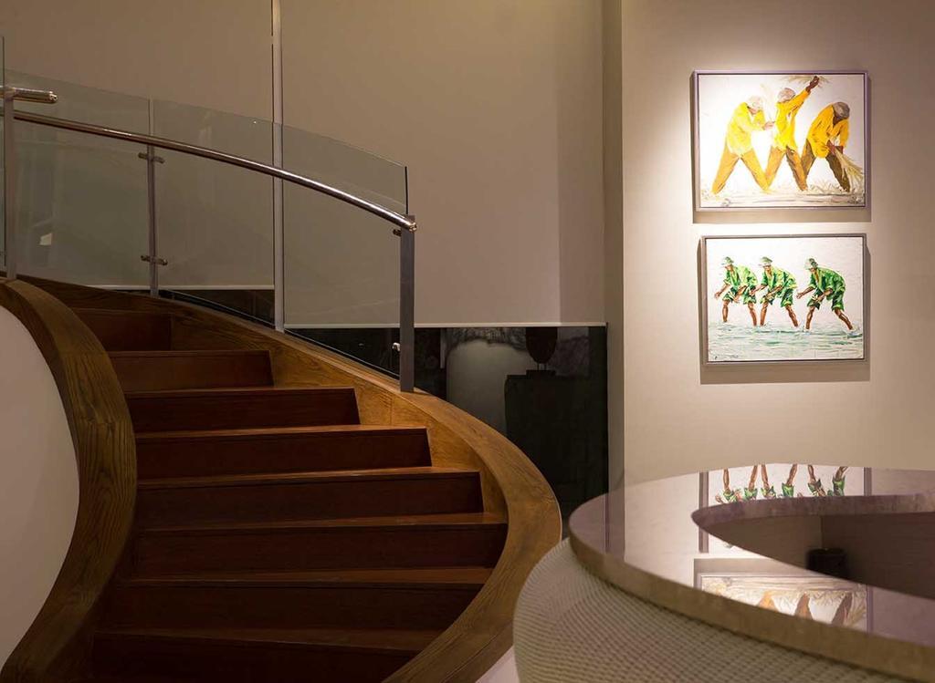 Swiss-Belcourt Bogor Otel Dış mekan fotoğraf
