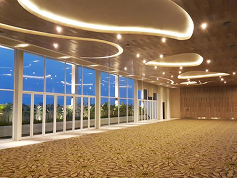 Swiss-Belcourt Bogor Otel Dış mekan fotoğraf