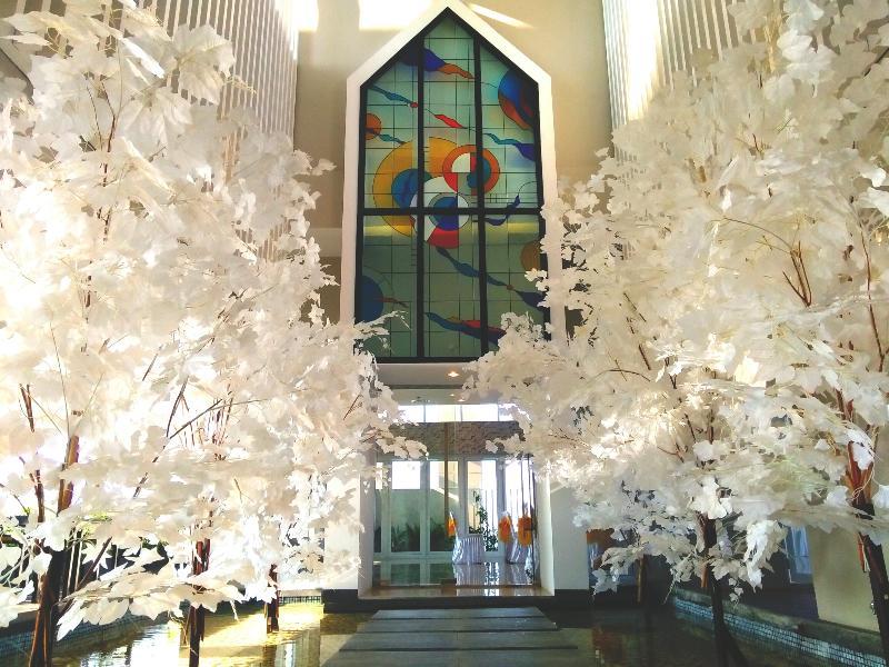 Swiss-Belcourt Bogor Otel Dış mekan fotoğraf