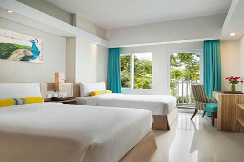 Swiss-Belcourt Bogor Otel Dış mekan fotoğraf