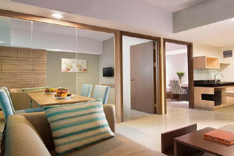 Swiss-Belcourt Bogor Otel Dış mekan fotoğraf