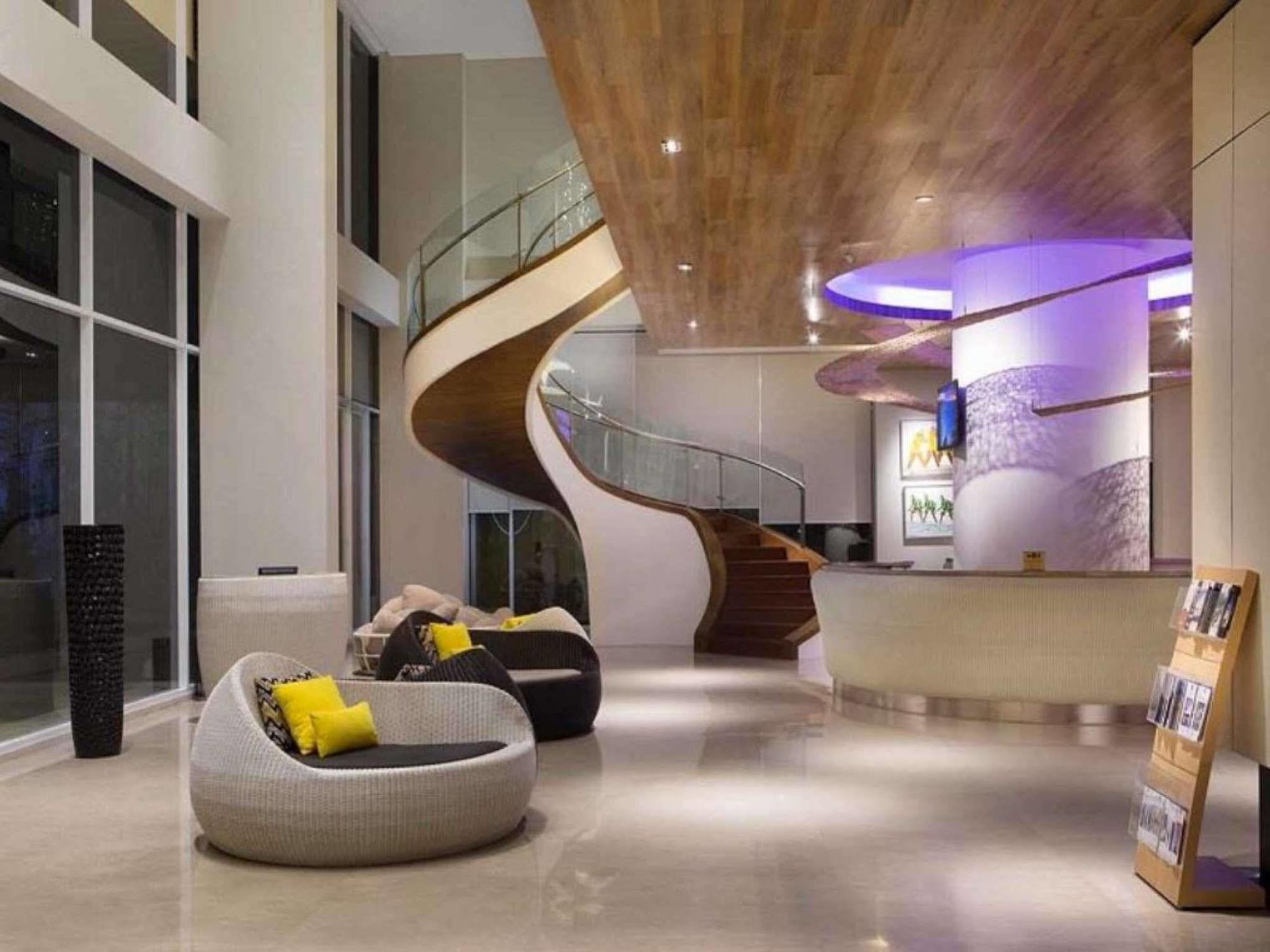 Swiss-Belcourt Bogor Otel Dış mekan fotoğraf