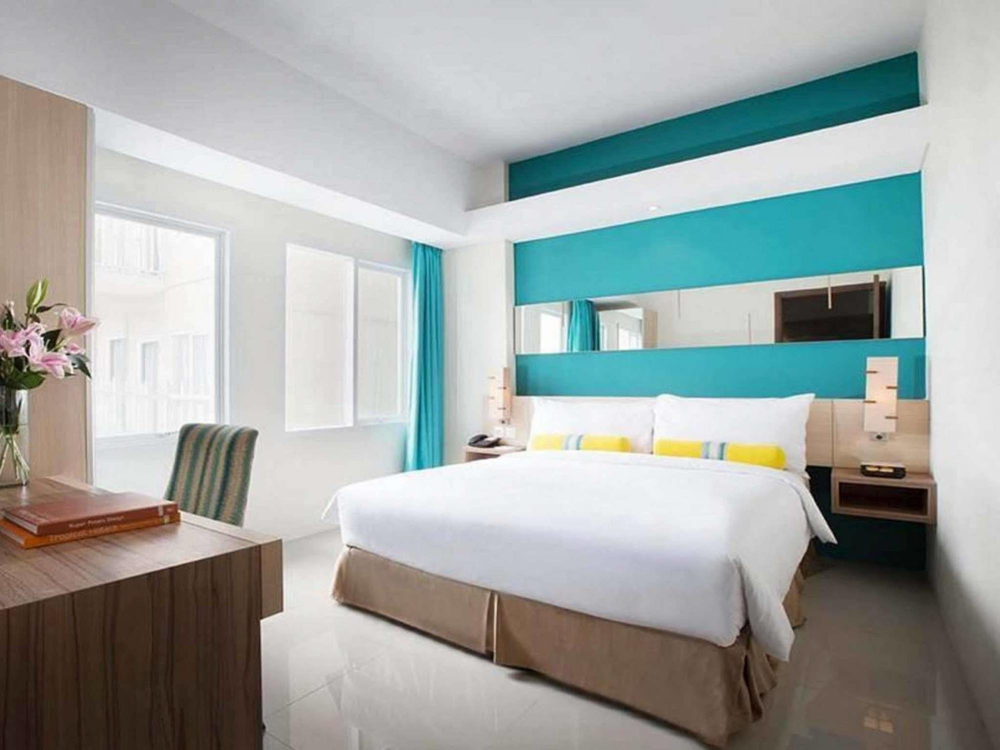 Swiss-Belcourt Bogor Otel Dış mekan fotoğraf