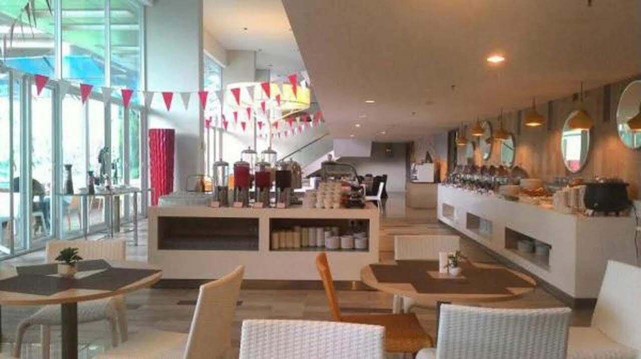 Swiss-Belcourt Bogor Otel Dış mekan fotoğraf