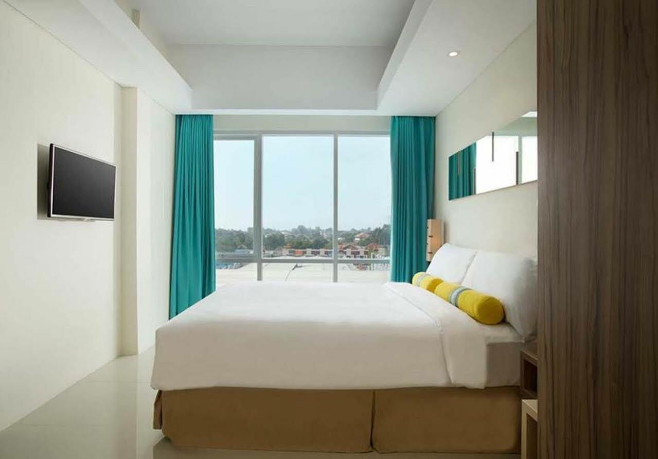 Swiss-Belcourt Bogor Otel Dış mekan fotoğraf