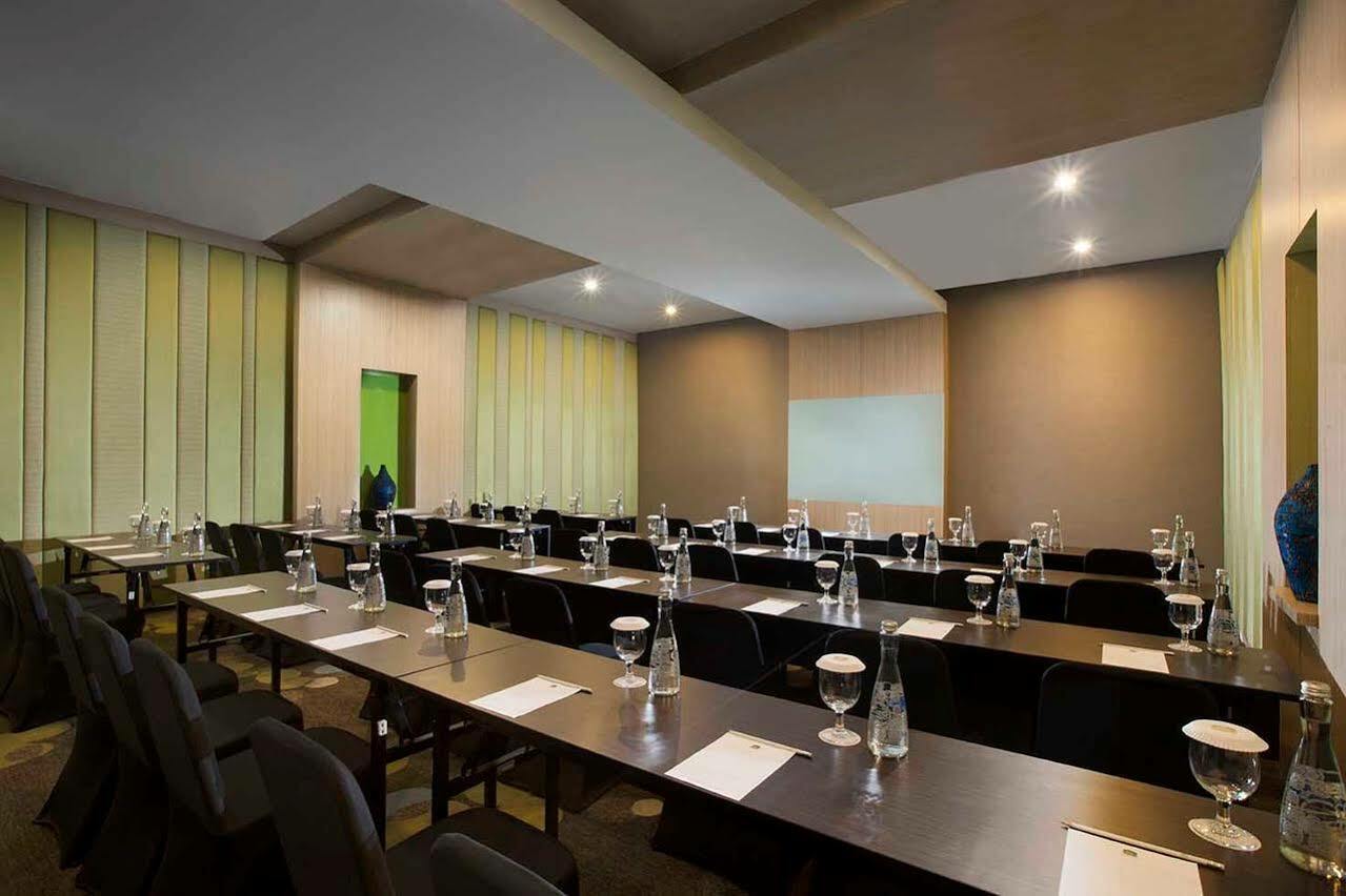 Swiss-Belcourt Bogor Otel Dış mekan fotoğraf