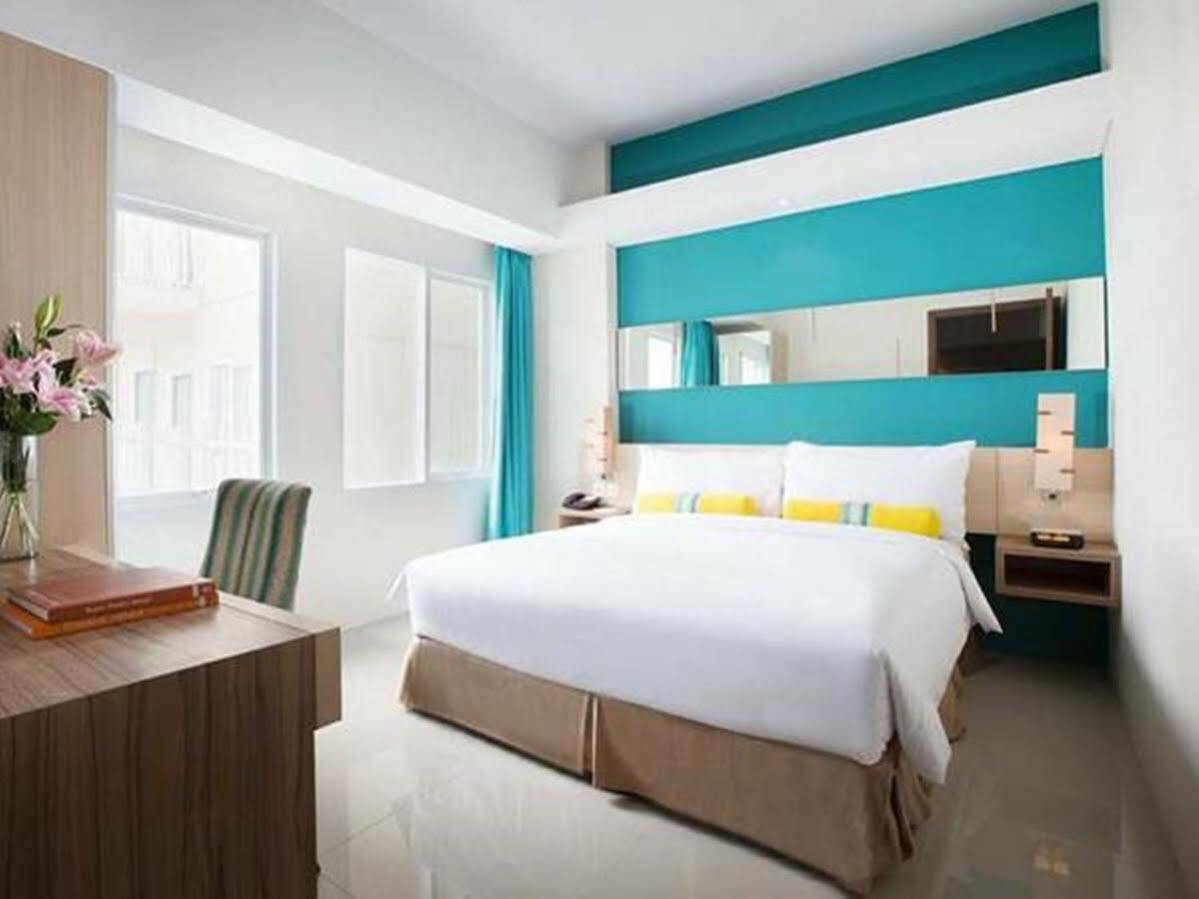 Swiss-Belcourt Bogor Otel Dış mekan fotoğraf