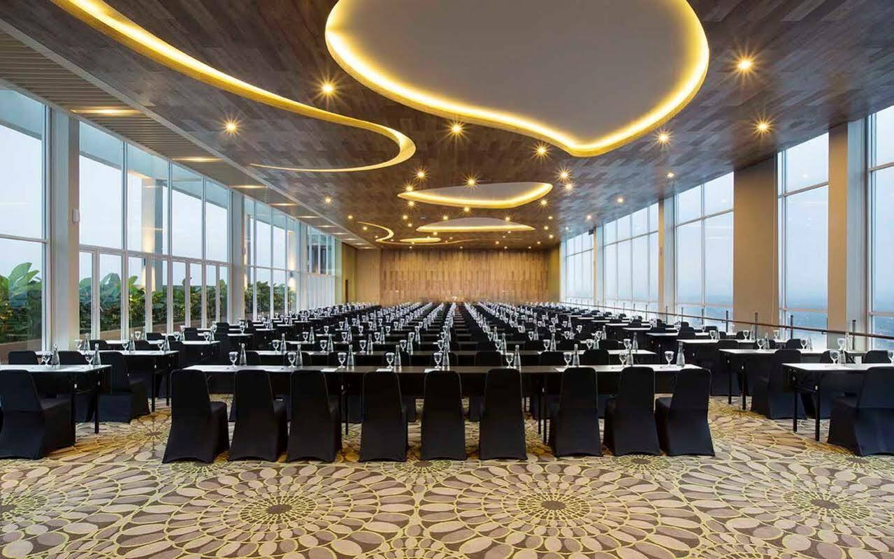 Swiss-Belcourt Bogor Otel Dış mekan fotoğraf