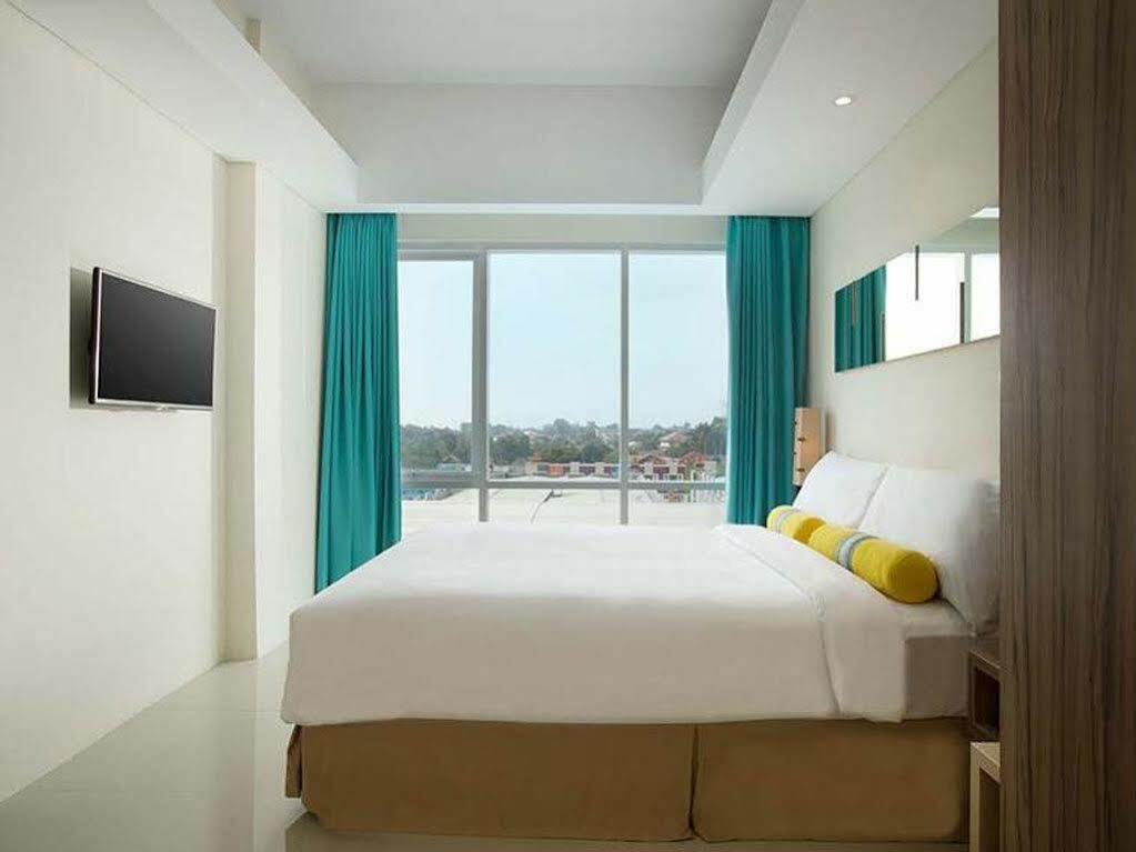 Swiss-Belcourt Bogor Otel Dış mekan fotoğraf
