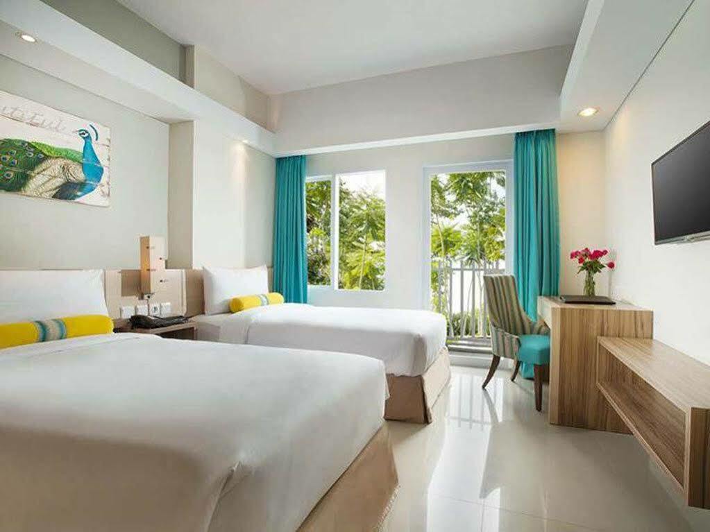 Swiss-Belcourt Bogor Otel Dış mekan fotoğraf
